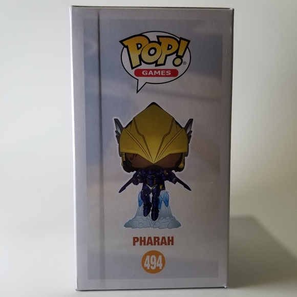 Funko Pop Overwatch Pharah 494 - Picture 6 of 6